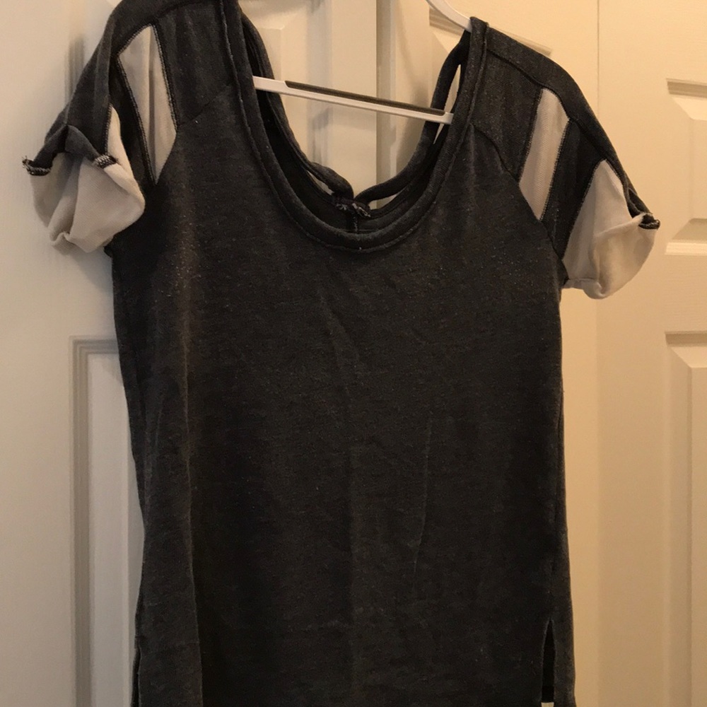 Free people tee